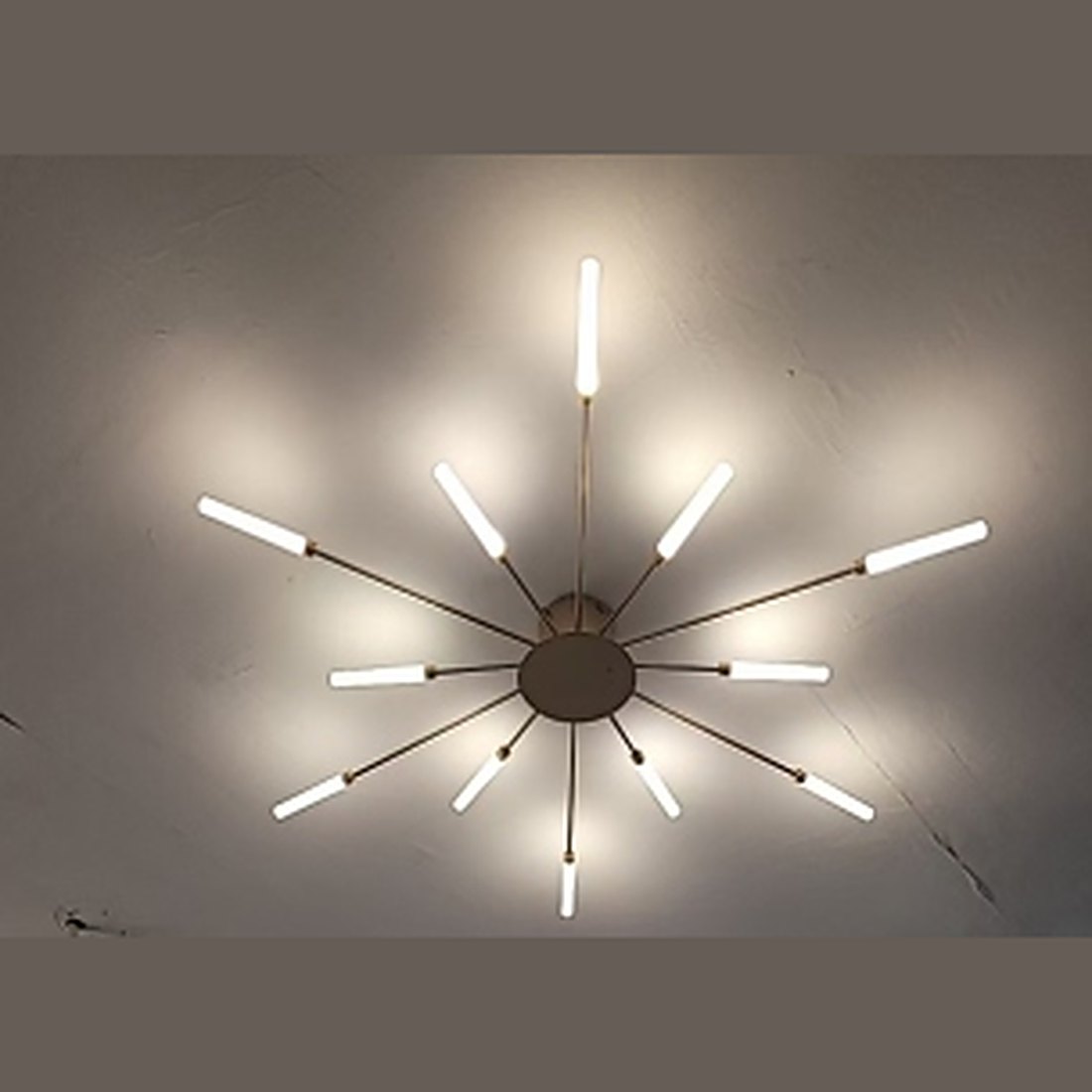 Ceiling Lamp, 12 Heads